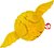 Фото TY Beanie Bouncers Золотой Снитч (83045)
