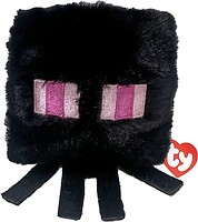 Фото TY Beanie Bouncers Эндермен (83055)