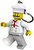 Фото IQ Брелок-фонарик Lego Повар с батарейкой (LGL-KE24-BELL)