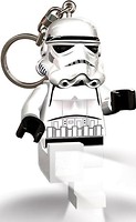 Фото LEGO Star Wars Фонарик-брелок Штурмовик (LGL-KE12)