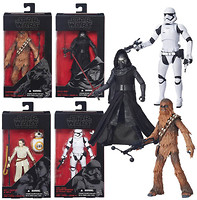 Фото Hasbro Star Wars Коллекционная фигурка Звездных Войн (B3834)