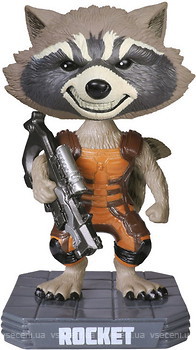 Фото Funko Wacky Wobbler Guardians of the Galaxy Rocket Raccoon (3962)