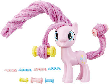 Фото Hasbro My Little Pony Пинки Пай с праздничной прической (B8809/B9618)