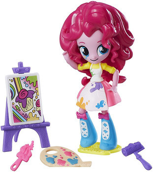Фото Hasbro Мини-кукла Пинки Пай (B4909/B9472)