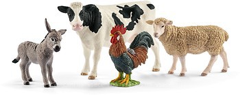 Фото Schleich-s Сельская жизнь (42385)