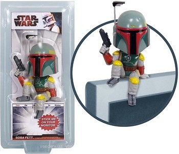 Фото Funko Computer Sitter Star Wars Boba Fett (9891)