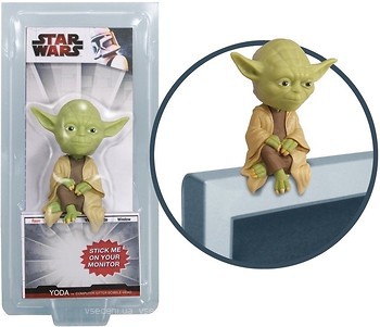 Фото Funko Computer Sitter Star Wars Yoda (9890)
