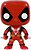 Фото Funko Pop! Bobble Marvel Deadpool Two Swords (7486)