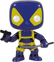 Фото Funko Pop! Bobble Marvel X-Men Deadpool (4918)