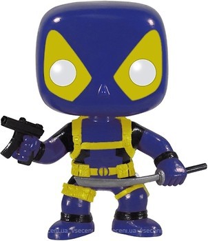 Фото Funko Pop! Bobble Marvel X-Men Deadpool (4918)