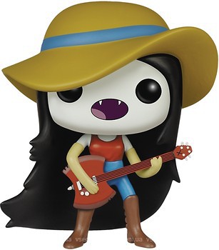 Фото Funko Pop! Adventure Time Marceline with Guitar (6975)