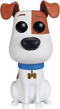 Фото Funko Pop! The Secret Life of Pets Max (8909)