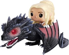 Фото Funko Pop! Game of Thrones Drogon and Daenerys (7235)