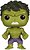 Фото Funko Pop! Bobble Marvel Avengers AOU Hulk (4776)