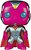 Фото Funko Pop! Bobble Marvel Metallic Vision (7234)