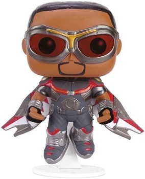 Фото Funko Pop! Bobble Marvel Captain America CW Falcon (7226)