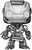 Фото Funko Pop! Bobble Marvel Captain America CW War Machine (7227)