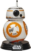 Фото Funko Pop! Bobble Star Wars The Force Awakens BB-8 (6218)