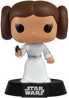 Фото Funko Pop! Bobble Star Wars Princess Leia (2319)