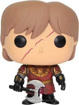 Фото Funko Pop! Game of Thrones Tyrion in Battle Armour (3779)