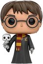 Фото Funko Pop! Harry Potter Harry with Hedwig (11915)