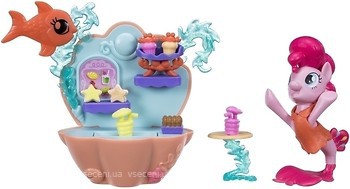 Фото Hasbro My Little Pony Подводное кафе Пинки Пай (C0682/C1830)