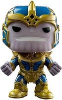 Фото Funko Pop! Bobble Guardians Of The Galaxy 6 Thanos GITD (5739)