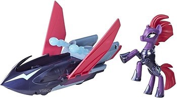 Фото Hasbro My Little Pony Хранители Гармонии Транспортное средство (C1060)