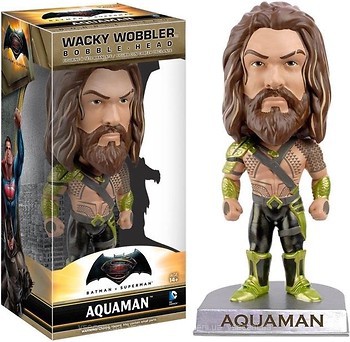 Фото Funko Wacky Wobbler Aquaman (7019)