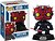 Фото Funko Pop! Bobble Star Wars Darth Maul (2390)