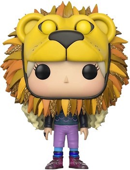 Фото Funko Pop! Harry Potter Luna Lovegood with Lion Head (14944)
