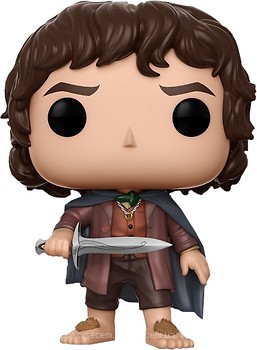 Фото Funko Pop! Hobbit Frodo Baggins (13551)