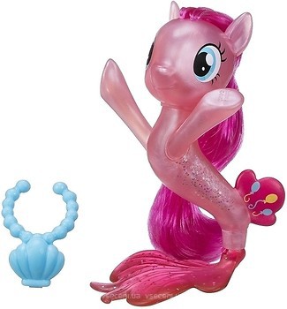 Фото Hasbro My Little Pony Мерцание Волшебные пони Pinkie Pie (C0680/C3333)