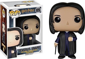 Фото Funko Pop! Vinyl Harry Potter-Severus Snape (5862)