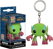 Фото Funko Pocket Pop! Keychain WOW Murloc (9551)