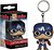 Фото Funko Pocket Pop! Keychain Marvel Avengers AOU Captain America (5224)