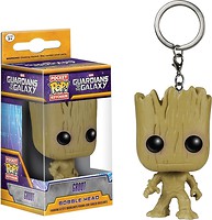 Фото Funko Pocket Pop! Keychain Marvel Guardians Of The Galaxy Baby Groot (6714)