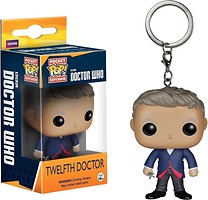 Фото Funko Pocket Pop! Keychain Doctor Who 12th Doctor (4995)