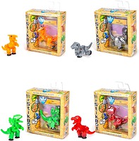 Фото Zing Toys Stikbot S2 для анимационного творчества Skitbot Dino в ассортименте (TST622DN)