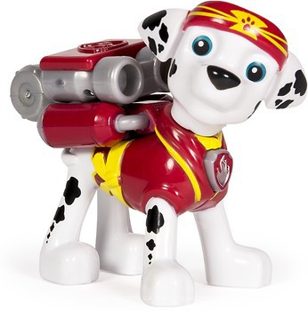 Фото Spin Master Paw Patrol Маршал (SM16655/2586)