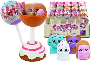 Фото CakePop Cuties Игрушка-сюрприз (27120)