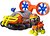 Фото Spin Master Paw Patrol Джунгли Зума (SM16702-6)