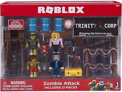 Jazwares Roblox Ataka Zombi 10761 Ceny V Harkove Kupit V - jazwares roblox ataka zombi 10761 v harkove