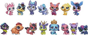 Фото Hasbro Littlest Pet Shop Вечеринка (B3808)