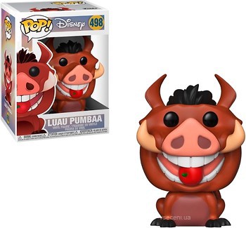 Фото Funko Pop! Король Лев Пумба (36402)