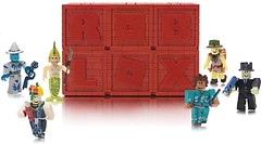 Фото Jazwares Roblox Mystery Figures Brick S4 (10782)