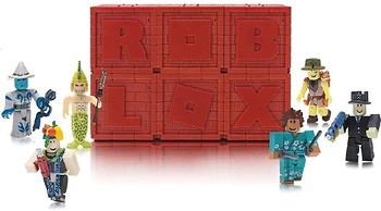 Фото Jazwares Roblox Mystery Figures Brick S4 (10782)