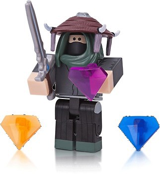 Фото Jazwares Roblox Core Figures Mad Games: Adam (10794)