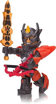 Фото Jazwares Roblox Core Figures Flame Guard General (10797)