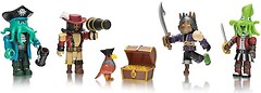 Фото Jazwares Roblox Mix &Match Set Pirate Showdown (ROB0212)